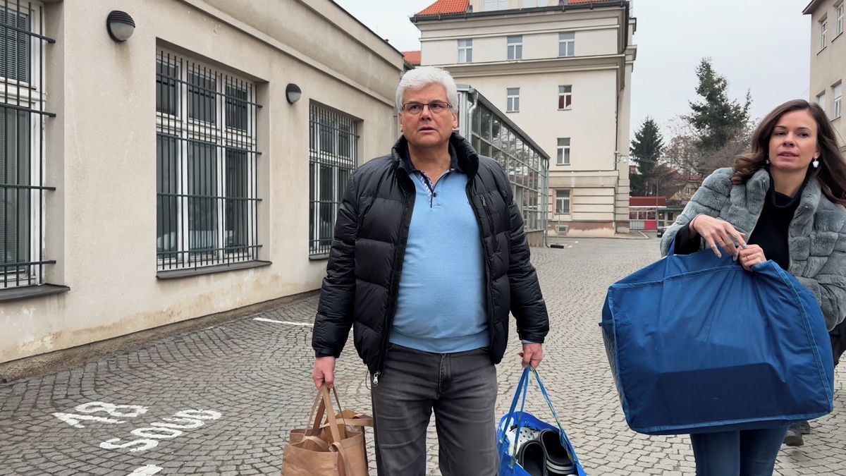 Ludvík dostal v Motole výpověď